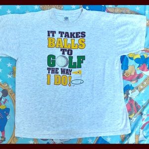 Vintage Golf T-shirt